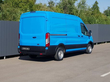 2019 Ford Transit, синий, 1799000 рублей, вид 4