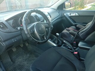 2011 Kia Cerato 6-speed II, серый, 650000 рублей, вид 4