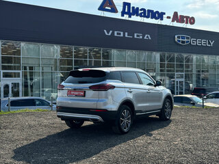 2023 Geely Atlas Pro, серебристый, 2120000 рублей, вид 5