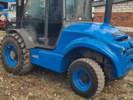 2008 Ausa T, синий, 750000 рублей, вид 3