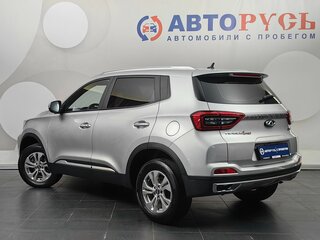 2024 Chery Tiggo 4 Pro I, серый, 1333000 рублей, вид 2