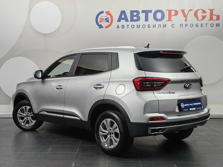 2024 Chery Tiggo 4 Pro I, серый, 1233000 рублей, вид 2
