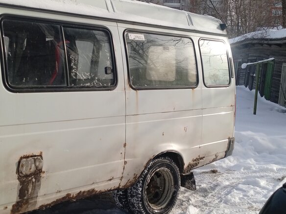 2013 ГАЗ ГАЗель (3221), белый, 280000 рублей - вид 6