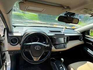 2014 Toyota RAV4 IV (XA40), белый, 2050000 рублей, вид 5