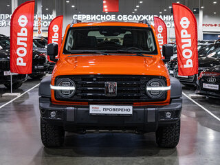 2024 Tank 300 I, оранжевый, 3431900 рублей, вид 3