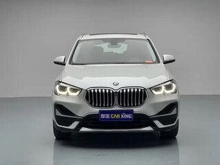 2022 BMW X1 Long 20Li sDrive II (F48) Рестайлинг, белый, 2250000 рублей, вид 2