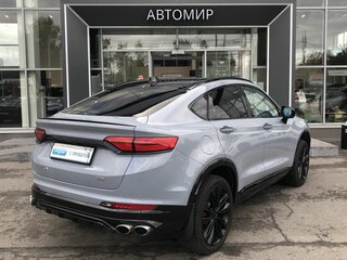 2023 Geely Tugella I Рестайлинг, серый, 3360000 рублей, вид 5