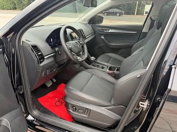 2022 Skoda Karoq DSG7 I, чёрный, 2164000 рублей - вид 12