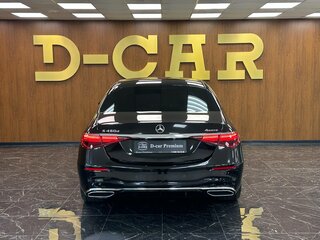 2024 Mercedes-Benz S-Класс 450 d Long 4MATIC VII (W223), чёрный, 14481660 рублей, вид 5