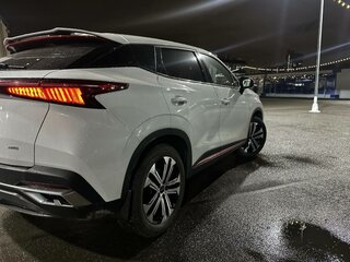 2023 Omoda C5 I, белый, 2090000 рублей, вид 3