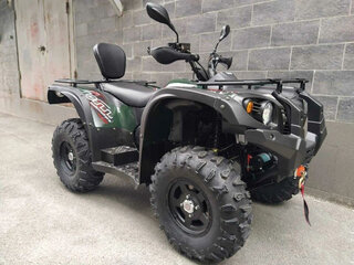 2026 Baltmotors Striker 700, зелёный, 740900 рублей, вид 1