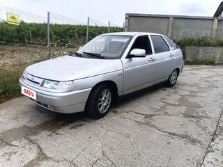 2006 Lada (ВАЗ) 2112, серебристый, 240000 рублей, вид 2