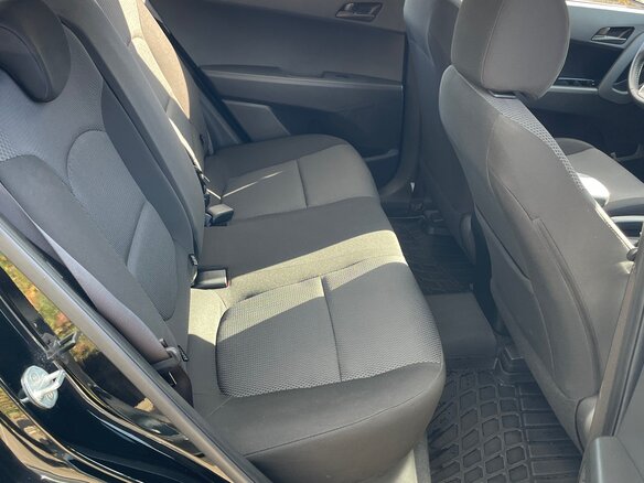 2021 Hyundai Creta I Рестайлинг, чёрный, 2200000 рублей - вид 20