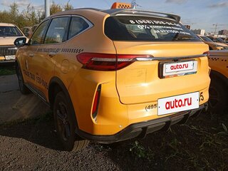 2024 Haval F7 I Рестайлинг, белый, 1259000 рублей, вид 4