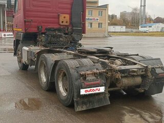 2016 МАЗ 6430, красный, 2250000 рублей, вид 2