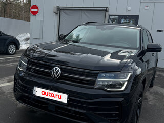 2024 Volkswagen Teramont X I Рестайлинг (China Market), чёрный, 4800000 рублей, вид 4