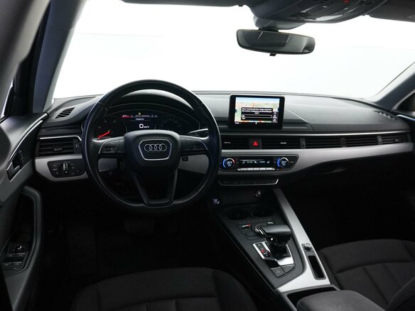2019 Audi A4 V (B9), серый - вид 5