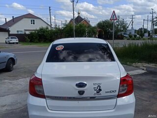 2020 Datsun on-DO I Рестайлинг, белый, 550000 рублей, вид 3