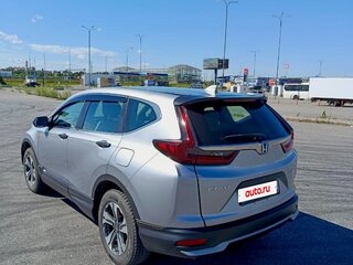 2021 Honda CR-V V Рестайлинг, серый, 2850000 рублей, вид 4