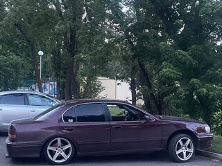 1996 Nissan Maxima IV (A32), красный, 240000 рублей, вид 5