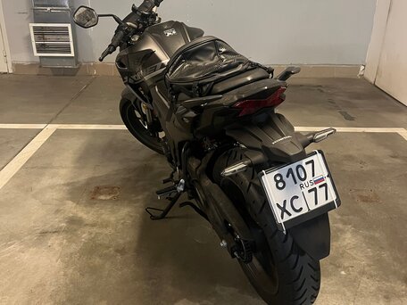 2023 Honda Hornet 2.0, чёрный, 250000 рублей, вид 5