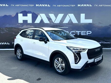 Haval Jolion I Рестайлинг