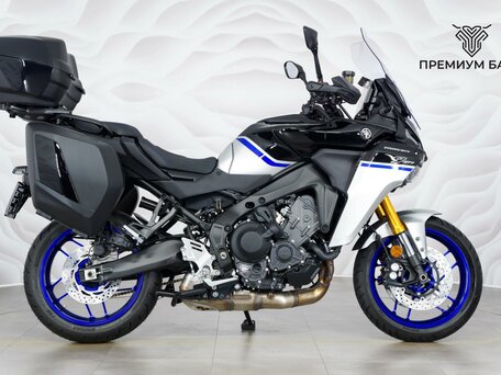 2025 Yamaha MT-09 Tracer (FJ-09), чёрный, 1999000 рублей, вид 1