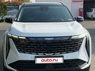 2023 Geely Atlas II, белый, 4100000 рублей, вид 4