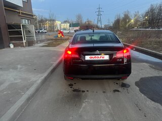 2010 Citroen C5 II, чёрный, 600000 рублей, вид 4