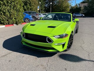 2019 Ford Mustang VI Рестайлинг, чёрный, 2800000 рублей, вид 3