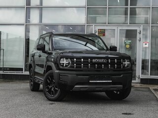 2024 Haval H3 I, чёрный, 2250000 рублей, вид 3