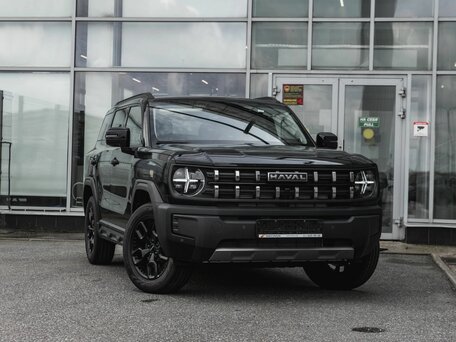 2024 Haval H3 I, чёрный, 2250000 рублей, вид 3