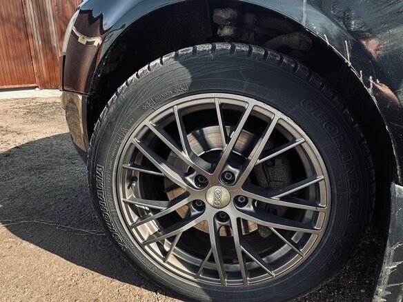2007 Audi A6 III (C6), чёрный, 740000 рублей - вид 15
