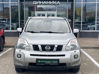 2008 Nissan X-Trail II, серебристый, 777000 рублей, вид 2