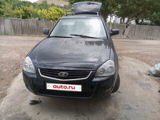 2009 Lada (ВАЗ) Priora I, синий, 225000 рублей, вид 2