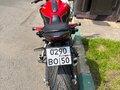 2014 Yamaha MT-07 (FZ-07), красный - вид 9