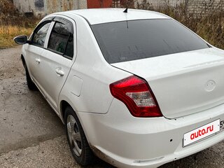 2015 Lifan Celliya (530), белый, 245000 рублей, вид 4