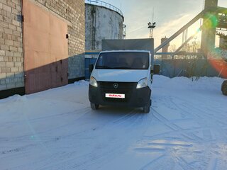 2023 ГАЗ ГАЗель Next, белый, 2300000 рублей, вид 1