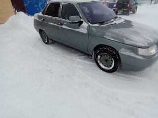 2006 Lada (ВАЗ) 2110, серый, 250000 рублей, вид 3