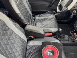2000 Opel Corsa B, белый, 185911 рублей, вид 3