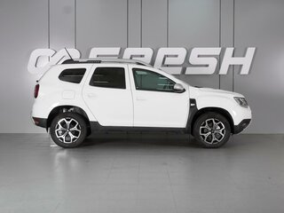 2021 Renault Duster II, белый, 1430000 рублей, вид 5