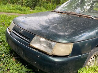 2004 Lada (ВАЗ) 2111, зелёный, 55000 рублей, вид 3