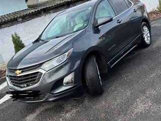2018 Chevrolet Equinox III, серый, 1352000 рублей, вид 1