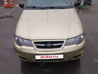 2011 Daewoo Nexia I Рестайлинг, бежевый, 175000 рублей, вид 1