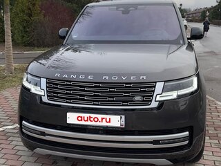 2022 Land Rover Range Rover D350 MHEV V, серый, 18500000 рублей, вид 3