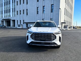 2022 Jetour X70+ I, белый, 1160000 рублей, вид 2