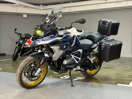 2023 BMW R 1250 GS, синий, 2190000 рублей, вид 1