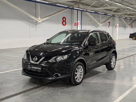 Nissan Qashqai II