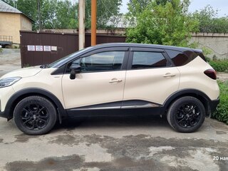 2019 Renault Kaptur I, бежевый, 1490000 рублей, вид 5