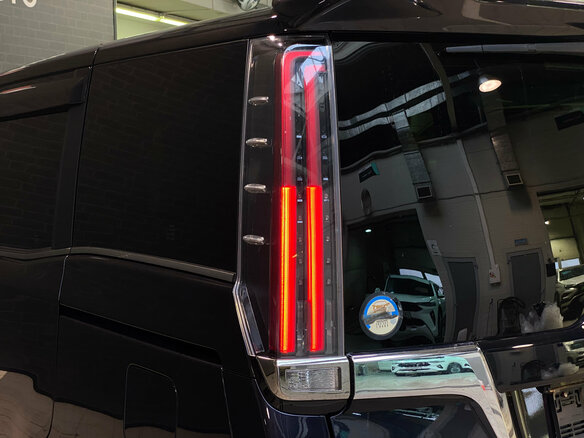 2019 Toyota Esquire I Рестайлинг, чёрный, 2370000 рублей - вид 6